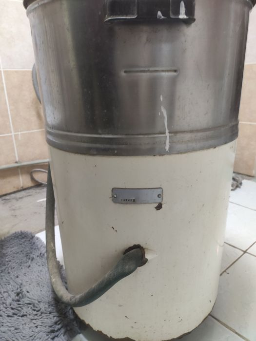 Стиральная машина , советская