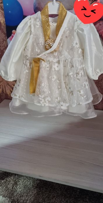 Продам корейский наряд