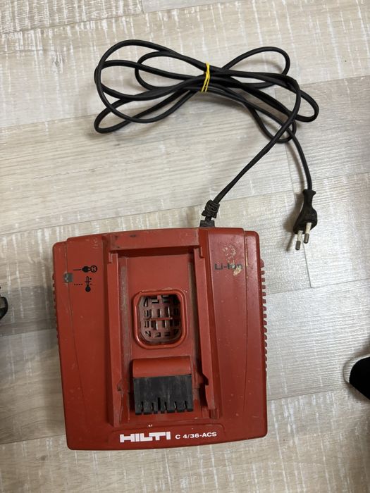 Hilti TE 6-A36 AVR 03