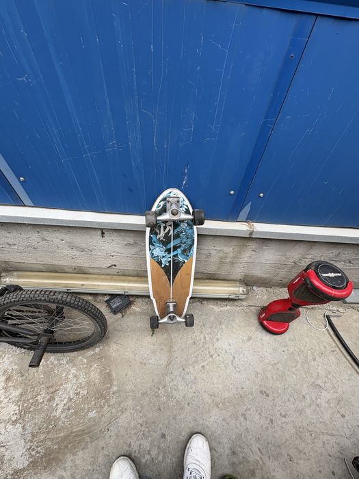 Long board oxelol in stare buna