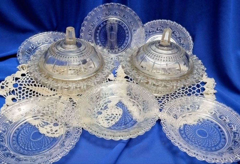 посуда советского периода