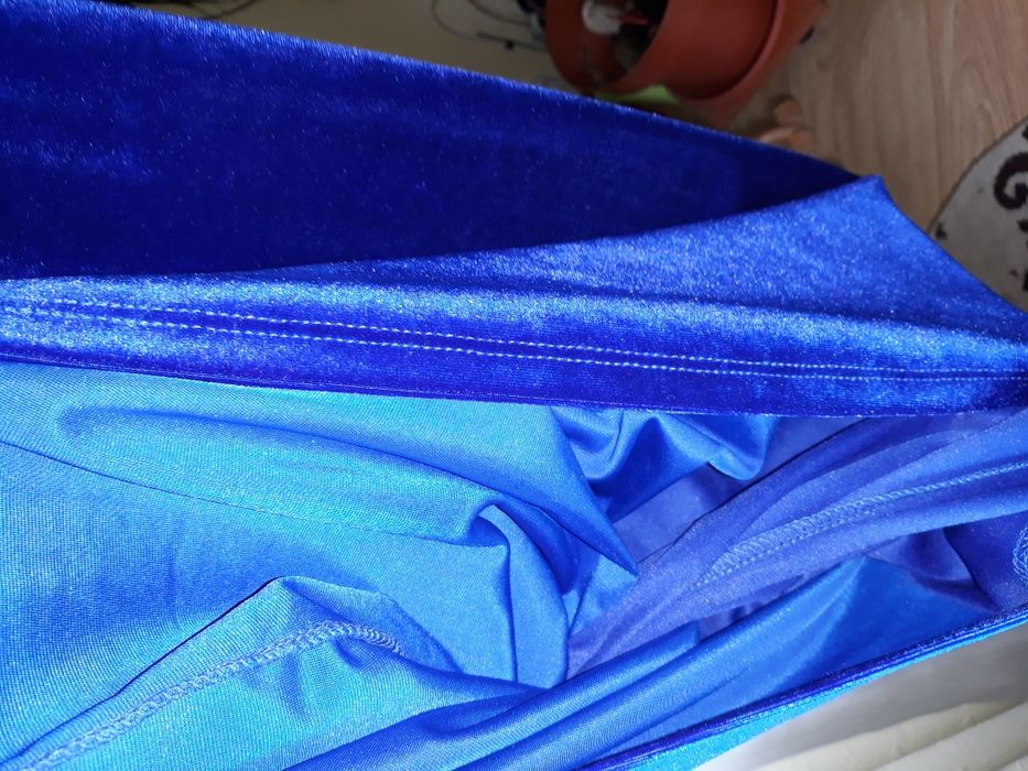 Rochie ocazie catifea L