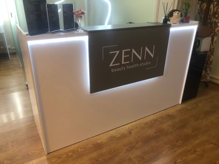 Касса ресепшн стойка бар 2100