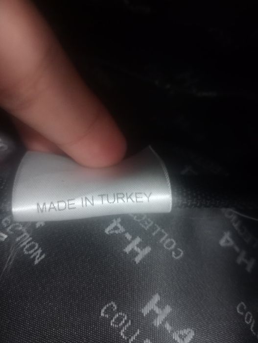 Сумка бананка, из турций, новая