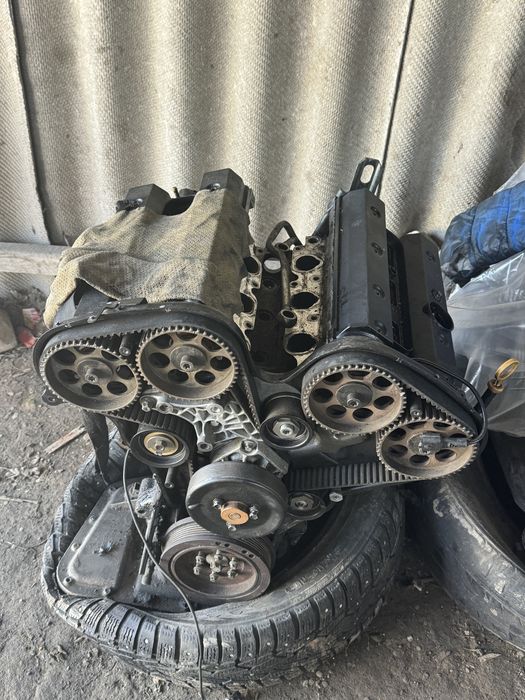 Мотор от опель омега б 3.2