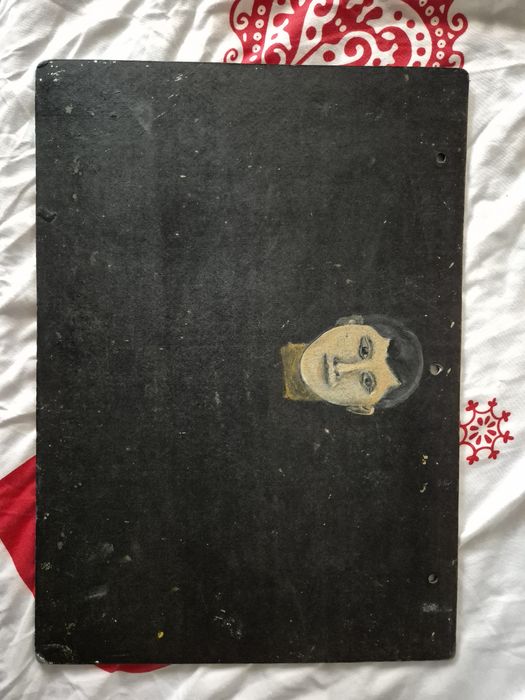 Vând tablou D. Ciobanu Petroșani 1937