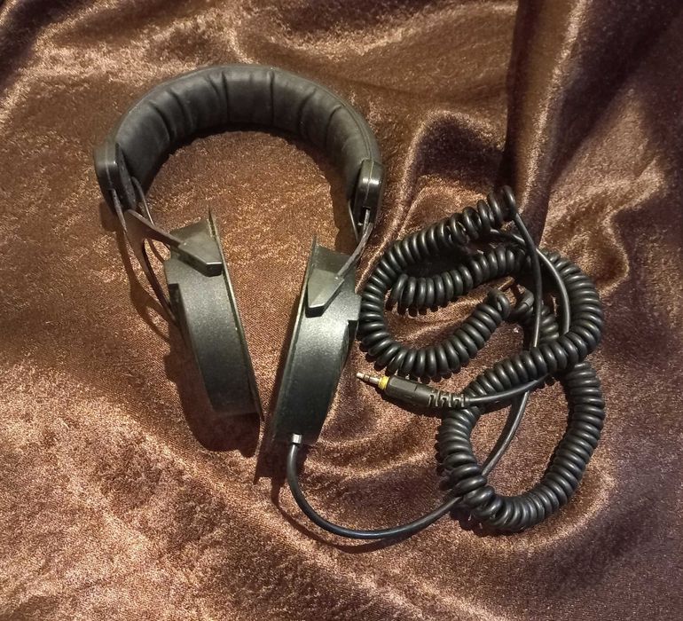 beyerdynamics dt 990 pro на запчасти