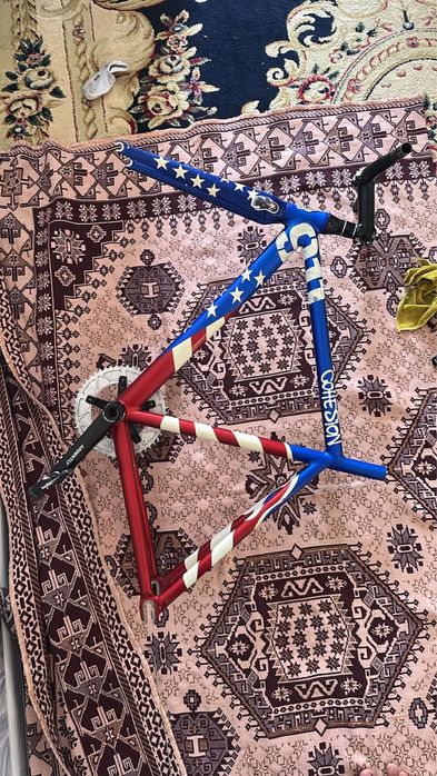 Велосипед фикс 911