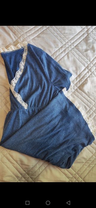 Продавам нощница за бременни/кърмачки