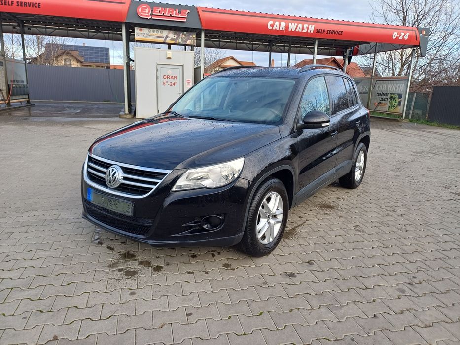 Volkswagen Tiguan 2.0 TDI, Euro 5