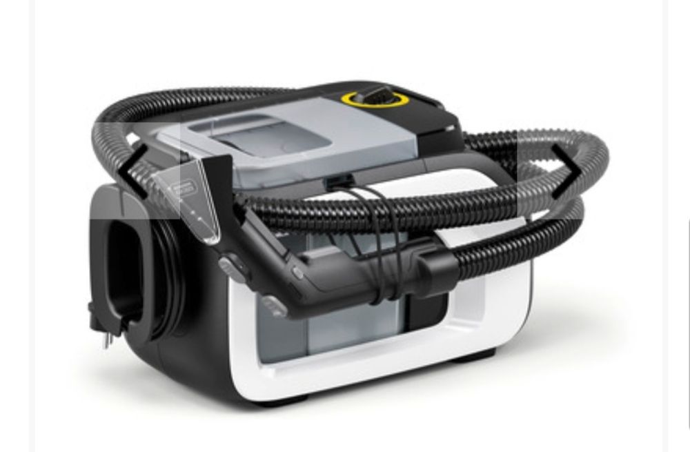 KARCHER SE 3 compact floor (1.081-553.0) cu detergent cadou