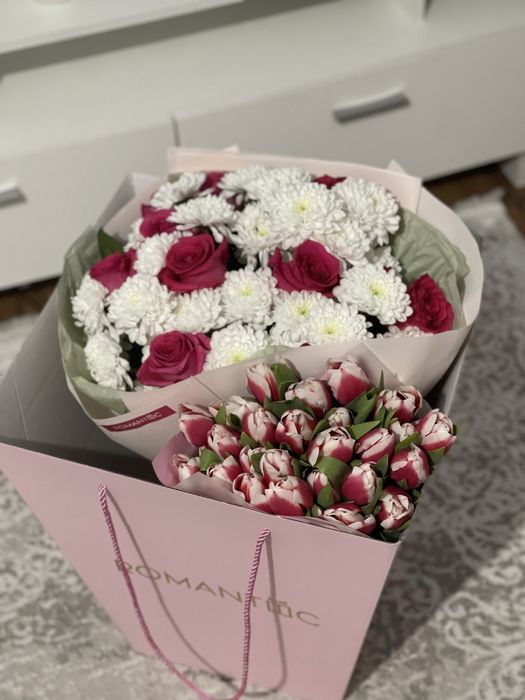 Продам тюльпаны цветы