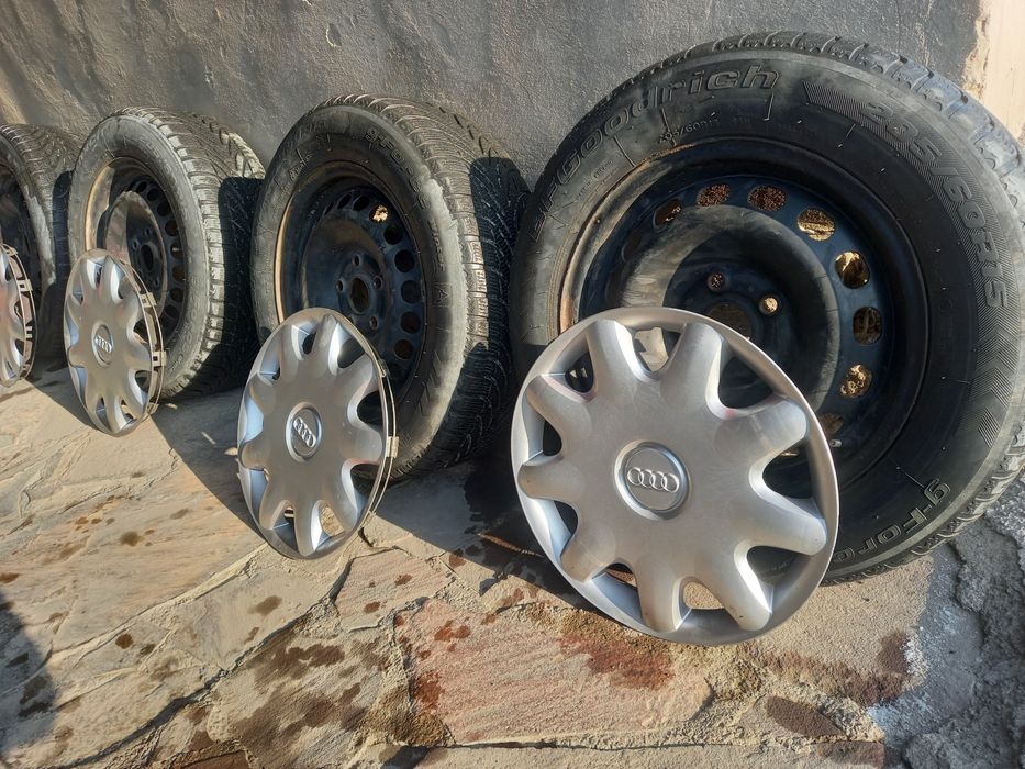 Продам резины с дисками