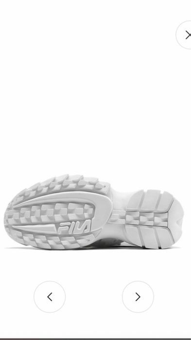 Маратонки Фила, 45