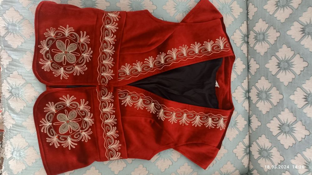 Прокат жилетов казахские детские и взрослые