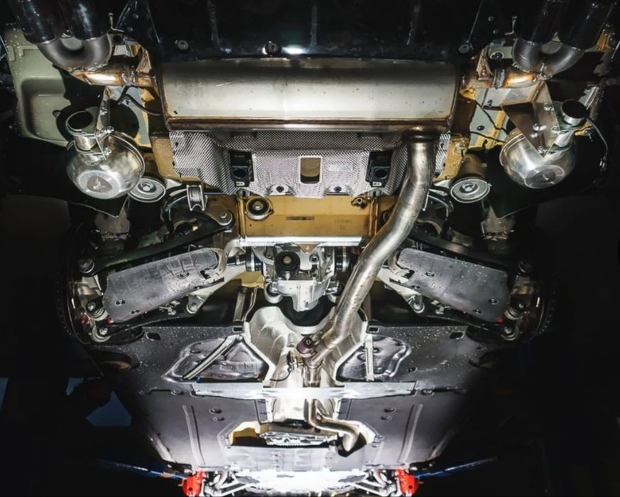 Active Sound . THOR V8 Електронен Ауспух Актив Саунд Генератор