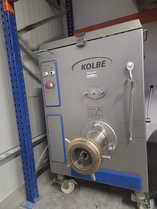 Masina de tocat Kolbe