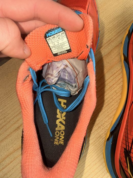 Hoka Mafate Speed 2.mizuno,la sportiva,mammut,altra,on cloud