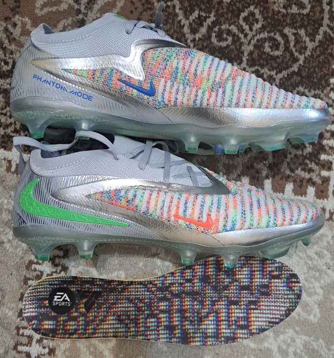ghete fotbal mercurial si phantom