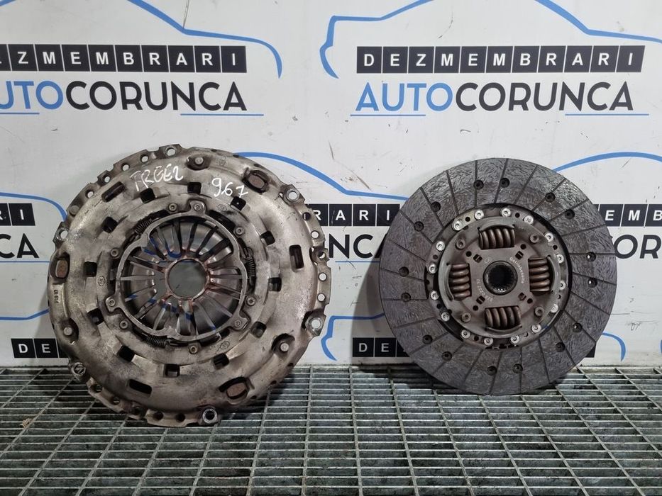 Kit ambreiaj Land Rover Freelander 2 2.2 D 2006 - 2010 160CP 2179CC Manuala 6 Trepte ...