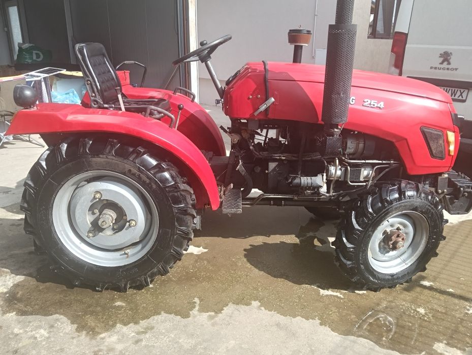 Tractor Konig 254