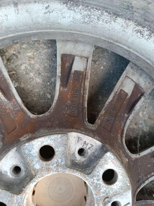 Jante BMW 17" F10 f11 f20 f30 f31 f32 f33 f34 f36