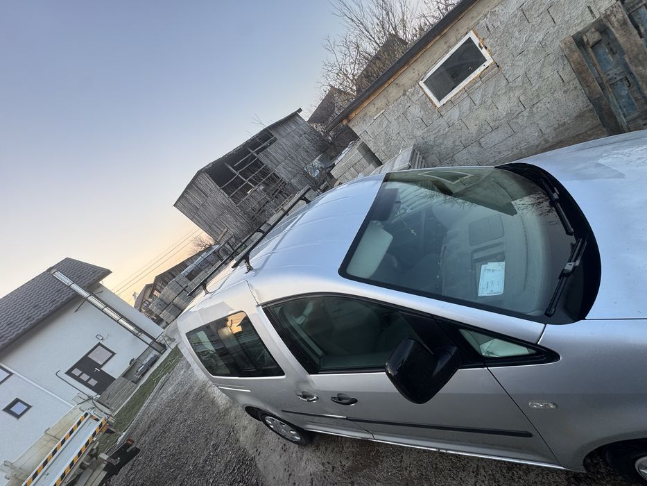 Vw caddy 2007 1.9
