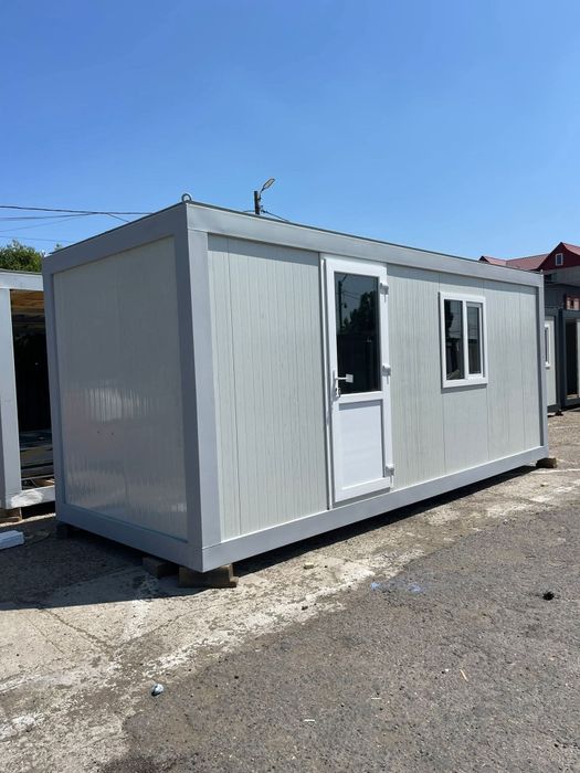 Vand container modular tip birou, transport rapid