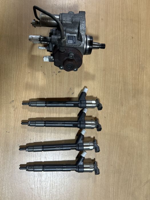 Injectoare pompa inalta Opel astra k 1.6 cdti 81kw b16dte