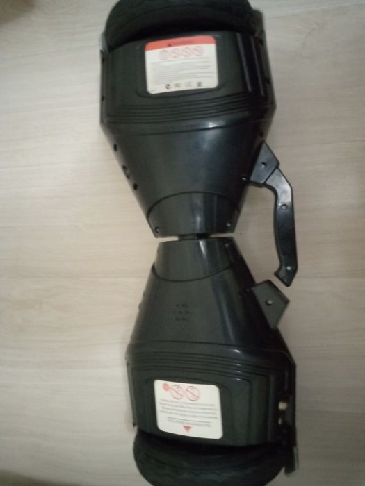 Giroskuter holati yangi