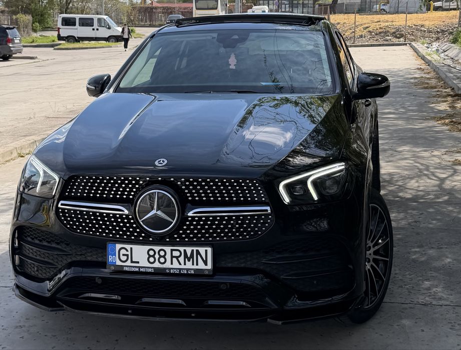 MERCEDES BENZ GLE350de Plug in Hybrid 2021
