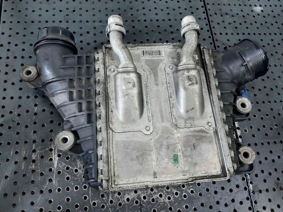 intercooler 3.0 d land rover range rover sport 2 l494  gj32-9l440-ad