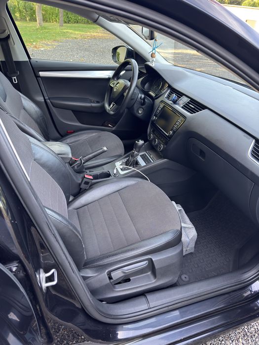 Skoda Octavia 3 2016 2.0 tdi 150 cp DSG 6 trepte