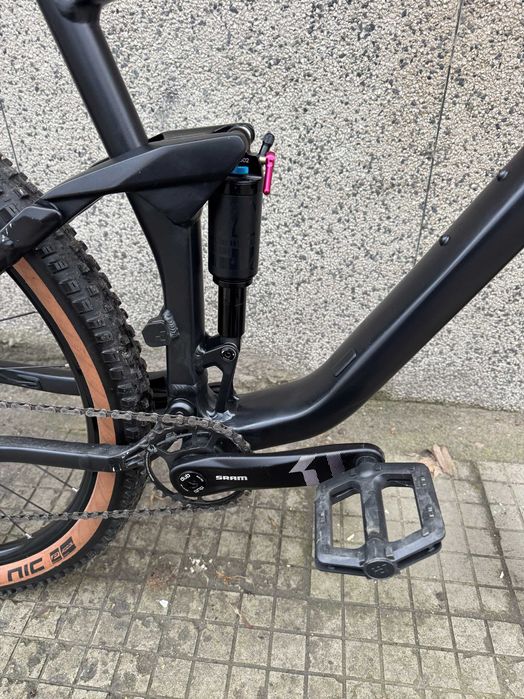 Cube Stereo ONE22 Pro 29''/Sram SX 1x12/RockShox Judy Silver 130mm