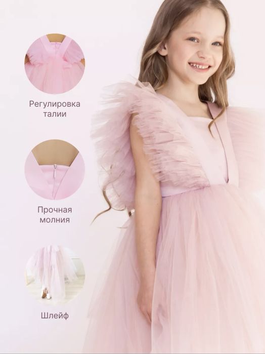 Платье для девочек
