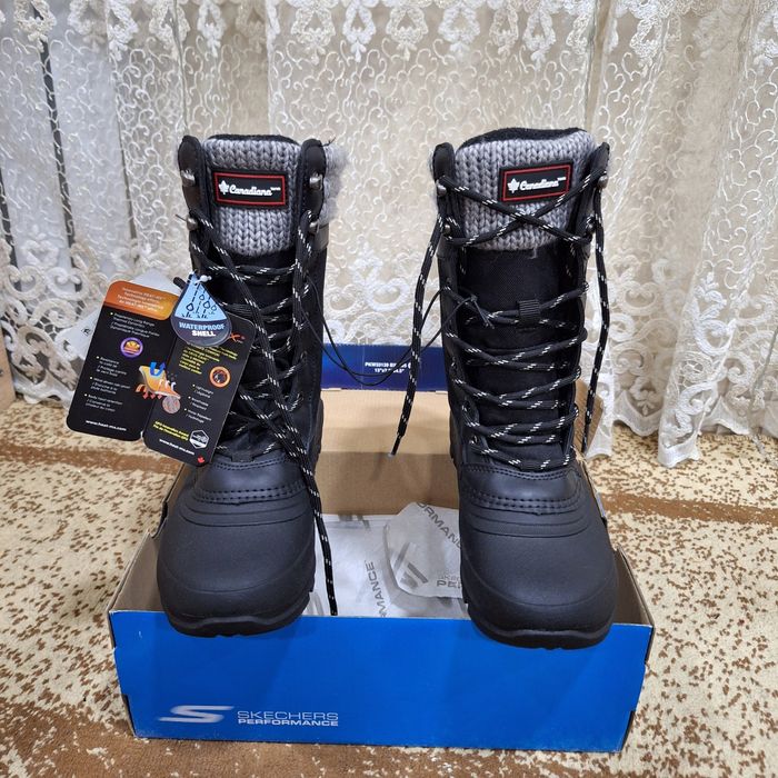 Canadiana сапоги утеплённые.