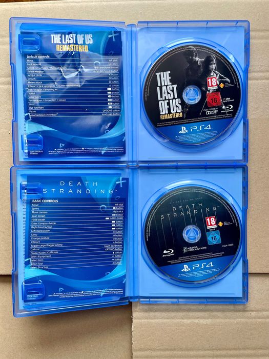 Игри за Playstation 4