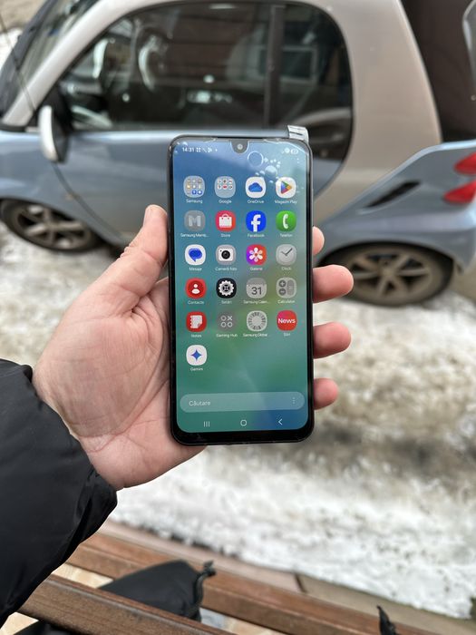 Samsung Galaxy A16 Black Dual Sim 128 Gb (dezmembrez telefoane )