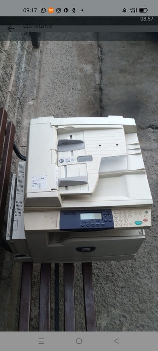 Продам ксерокс Xerox WorkCentre M118. В идеале