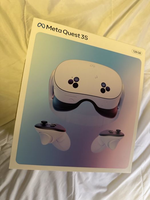 Vand vr meta quest 3s