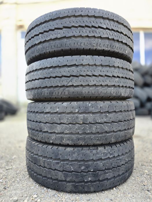 4x 215/70/15C VARA CONTINENTAL CP Stare impecabila