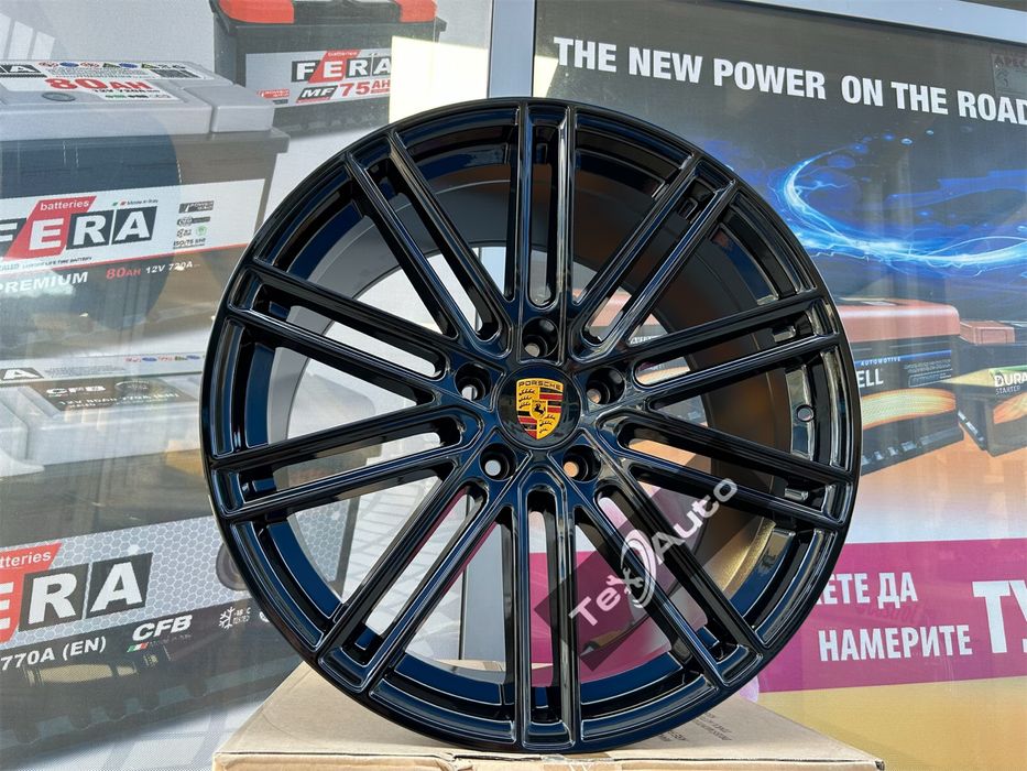 21" Джанти за PORSCHE Panamera Turbo GTS Turbo S E-Hybrid