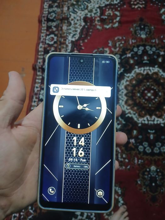 Редми нот 12 про
