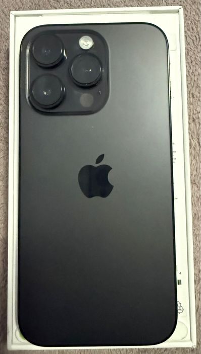 Vand Iphone 14 Pro 128 GB!