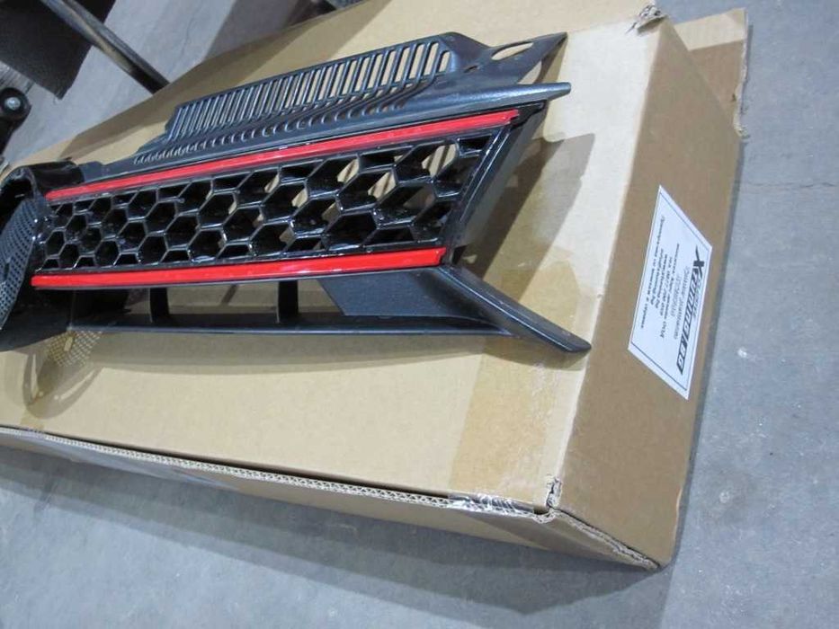 гти решетка голф 6