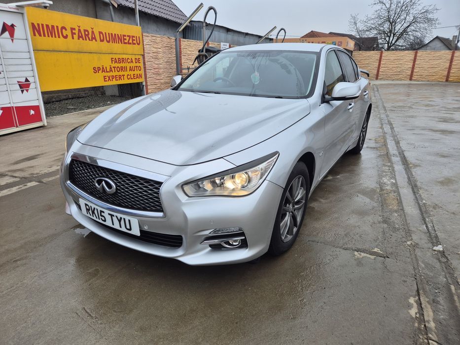 Dezmembrez Infinity q50 2.2om651 de mercedes 2013-2017