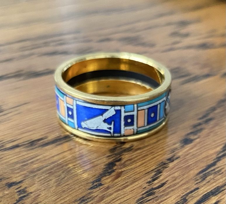 Кольцо Frey Wille 19 размер Вена Австрия