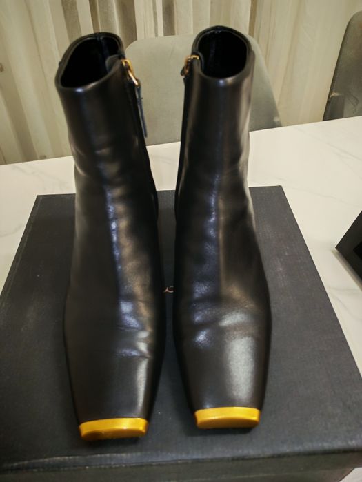 Massimo Dutti, ботильоны