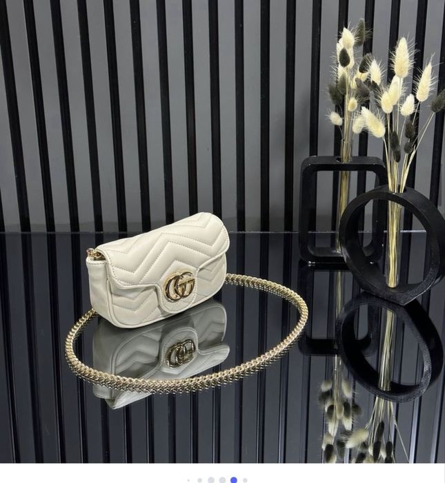 Чанта Gucci mini bag
