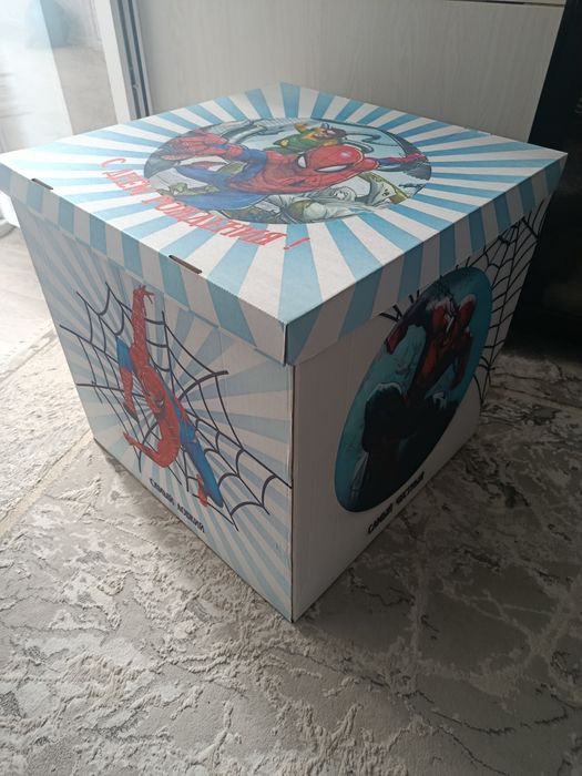 коробка сюрприз 60 на 60
